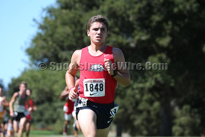 2015SIxcHSD2-097.JPG - 2015 Stanford Cross Country Invitational, September 26, Stanford Golf Course, Stanford, California.